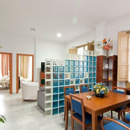Apartamento Centro Historico Málaga Exteriör bild