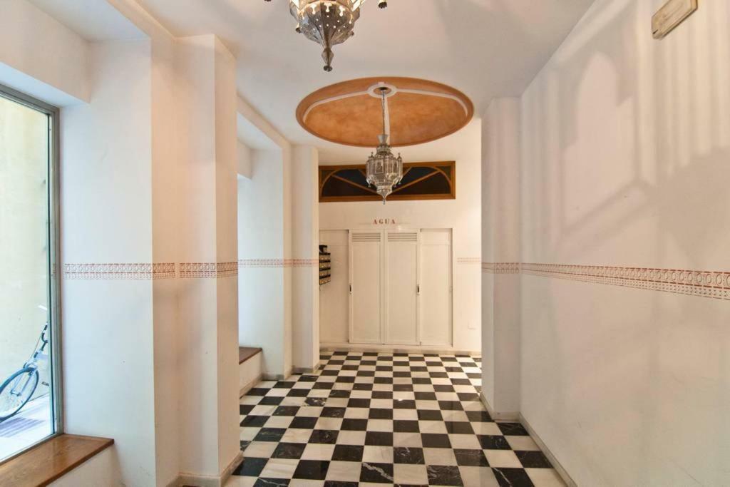 Apartamento Centro Historico Málaga Exteriör bild