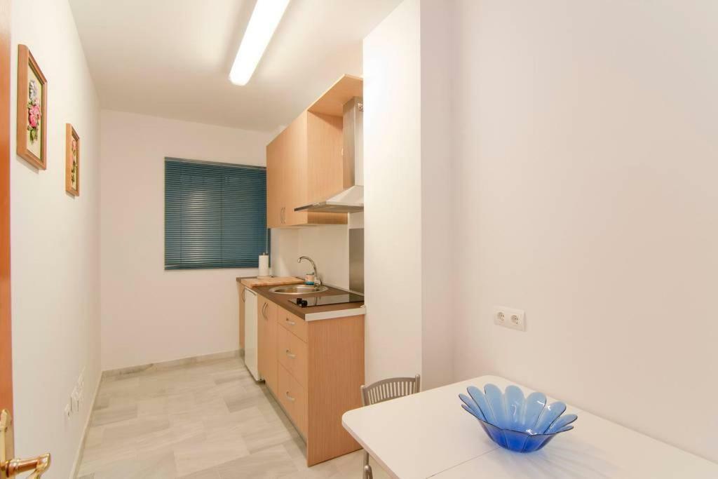 Apartamento Centro Historico Málaga Exteriör bild