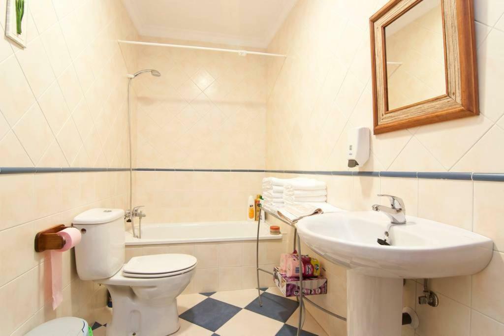 Apartamento Centro Historico Málaga Exteriör bild