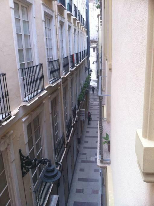 Apartamento Centro Historico Málaga Exteriör bild