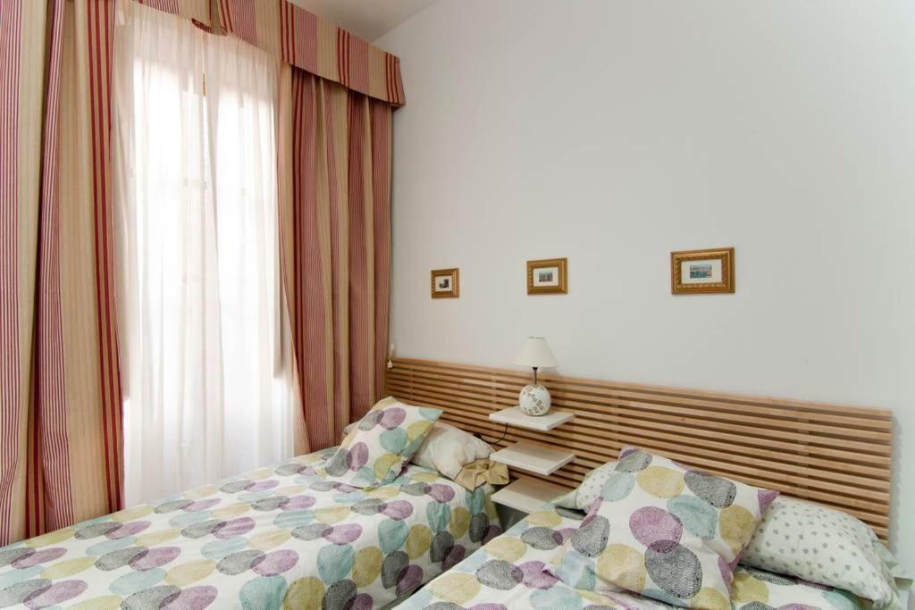 Apartamento Centro Historico Málaga Exteriör bild