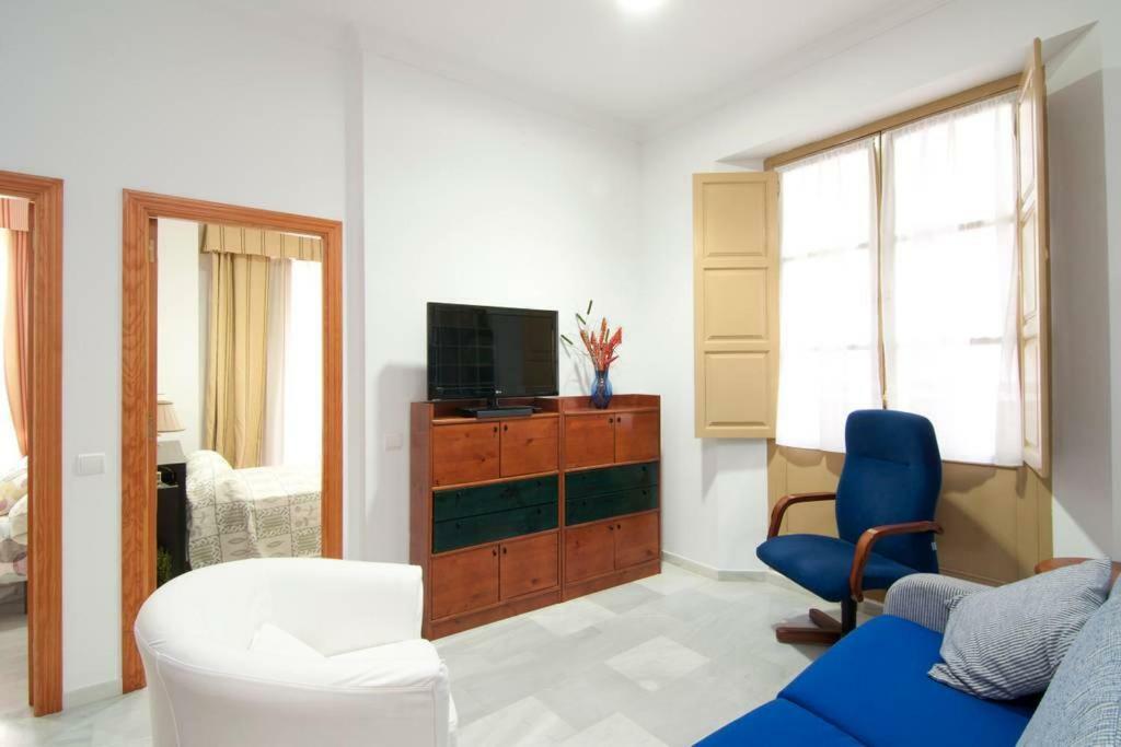 Apartamento Centro Historico Málaga Exteriör bild