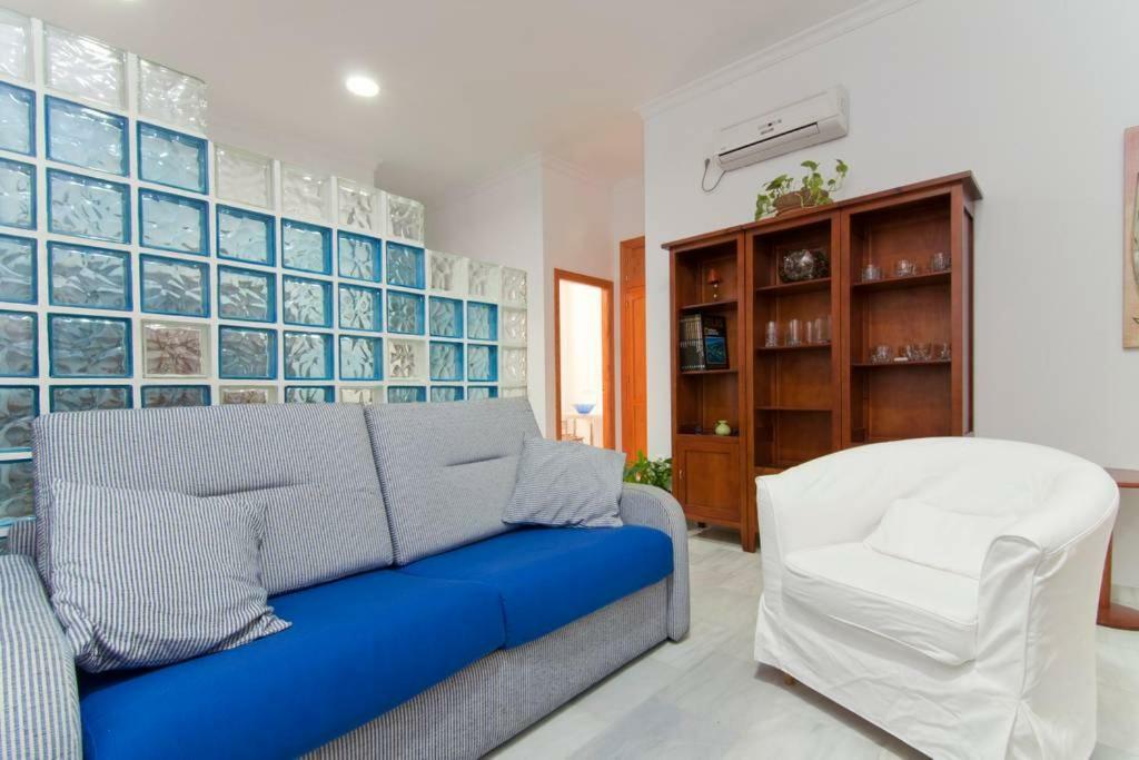 Apartamento Centro Historico Málaga Exteriör bild