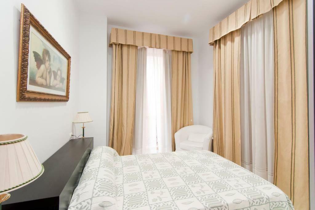 Apartamento Centro Historico Málaga Exteriör bild
